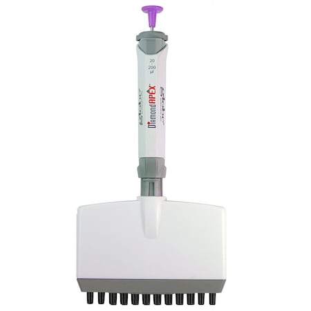 Pipette, , Fully Autoclavable 12Channel